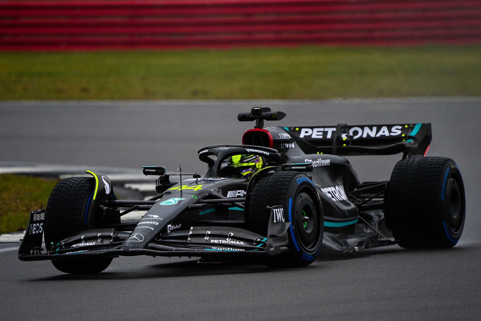 Nicole Bearne: “Mercedes-AMG Petronas F1 Team has set new